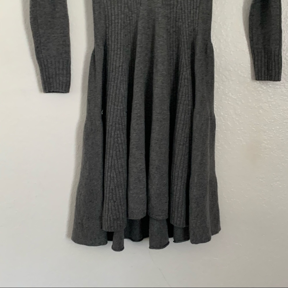 Victoria Secret Long Sleeve Sweater Dress Size XS - Picture 3 of 7
